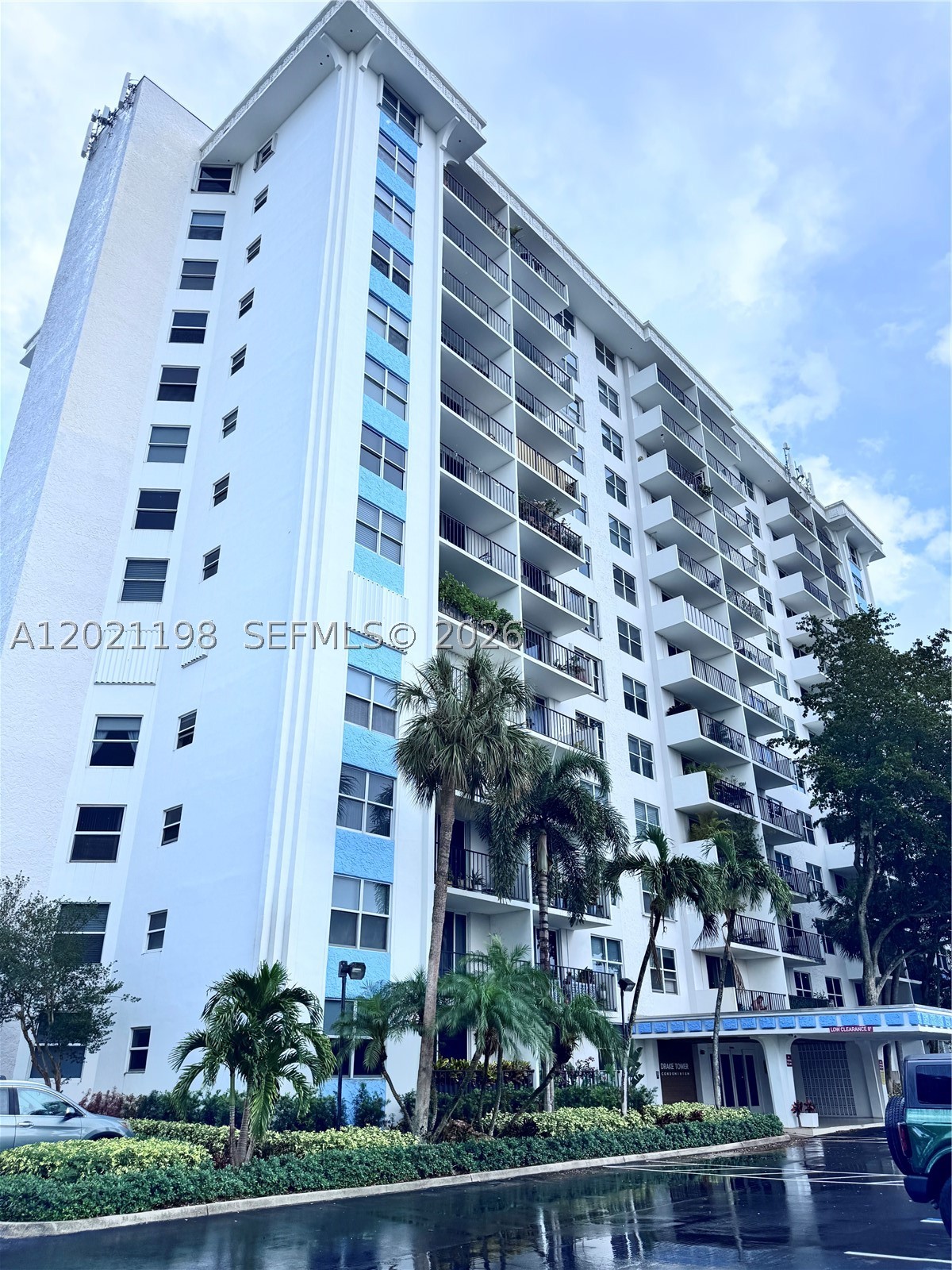 Spacious Urban Retreat in Desirable Drake Towers, discover a rare "raw canvas" opportunity in the heart of Wilton Manors. This east-facing, spacious 1-bedroom, 1.5-bathroom residence offers a tranquil balcony view and high-impact windows and door for peace of mind, Drake Towers is a meticulously maintained, pet-friendly community that has recently completed its 40-year inspection and features extensive upgrades, including a designer lobby, new elevators, and an elegant clubhouse. Residents enjoy a resort-style heated pool and sundeck overlooking the Middle River, a BBQ area, a car-wash station, and gated, camera-secured parking with 24/7 keyed entrance. The monthly dues offer exceptional value, covering high-speed fiber-optic internet, cable TV, water, trash, and pest control. Located just steps from the vibrant dining and entertainment of Wilton Drive and minutes from Fort Lauderdale’s famous beaches, Las Olas, Riverfront and I-95, this unit combines peaceful living with an unbeatable location. Association requires 20% down and a 650+ credit score. One pet under 20lbs welcome.
