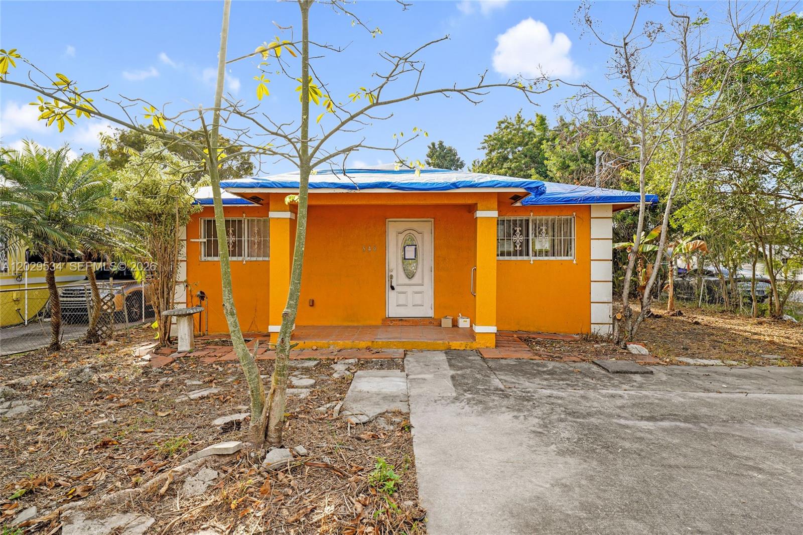 3 Bed, 2 Bath Single-Family Home No HOA! Great opportunity to own this home offering 1,680 sq ft of living space on a 7,000 sq ft lot. This property features a nice-sized yard with plenty of room for outdoor entertaining, expansion, or future improvements. With no HOA, enjoy added flexibility and freedom. Whether you’re looking for a primary residence or a smart investment opportunity, this home offers solid potential and room to make it your own. Perfect for homeowners or investors seeking value and upside potential.