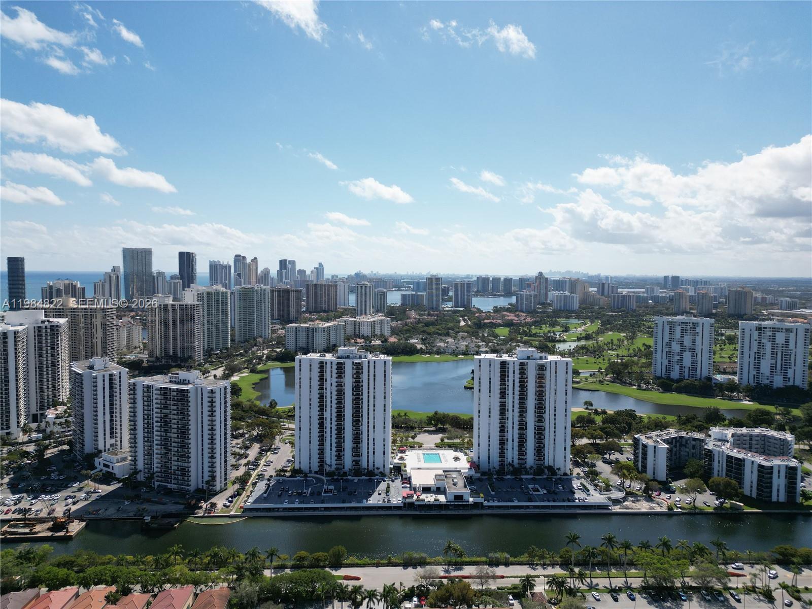 AVENTURA ELDORADO CONDO - Residential