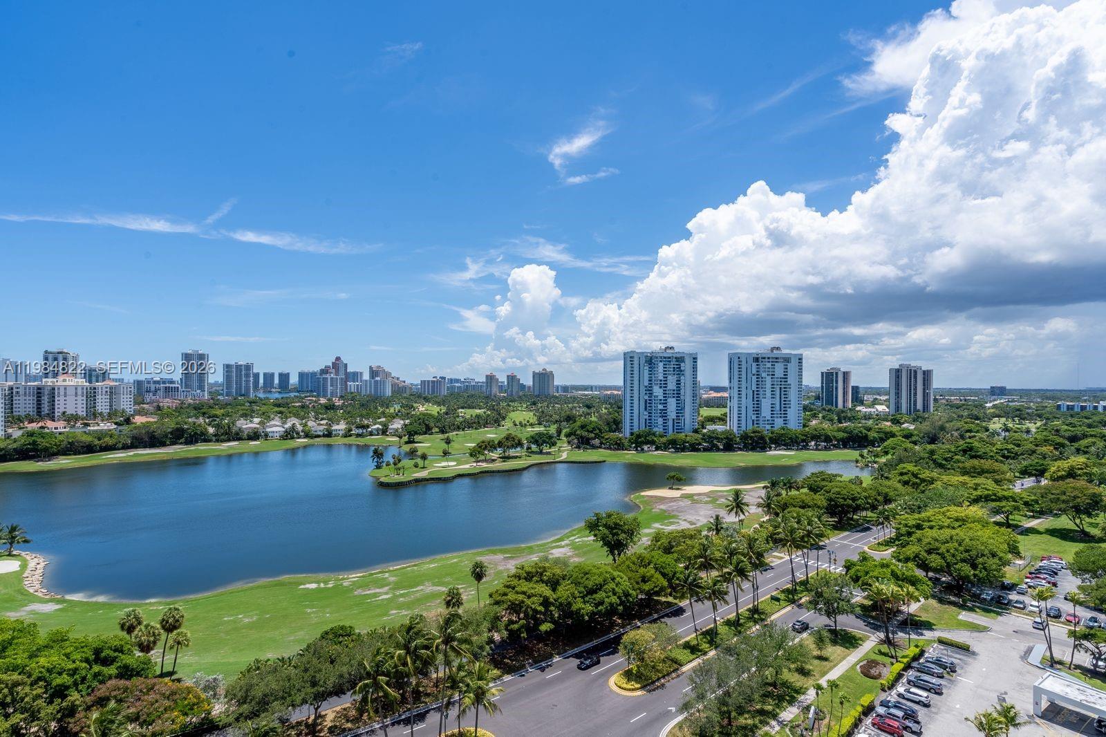 AVENTURA ELDORADO CONDO - Residential