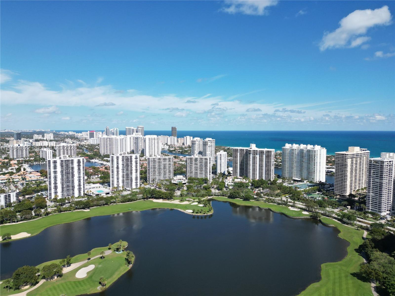 AVENTURA ELDORADO CONDO - Residential