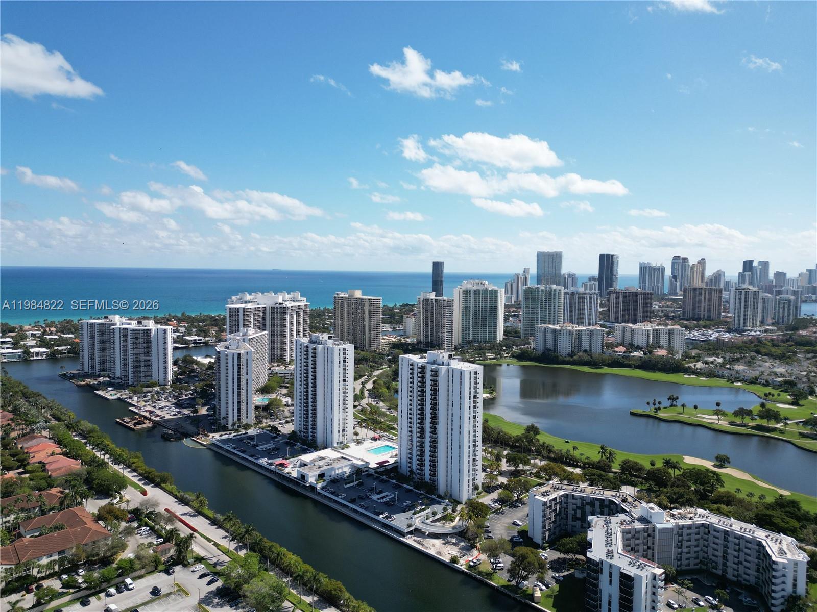 AVENTURA ELDORADO CONDO - Residential