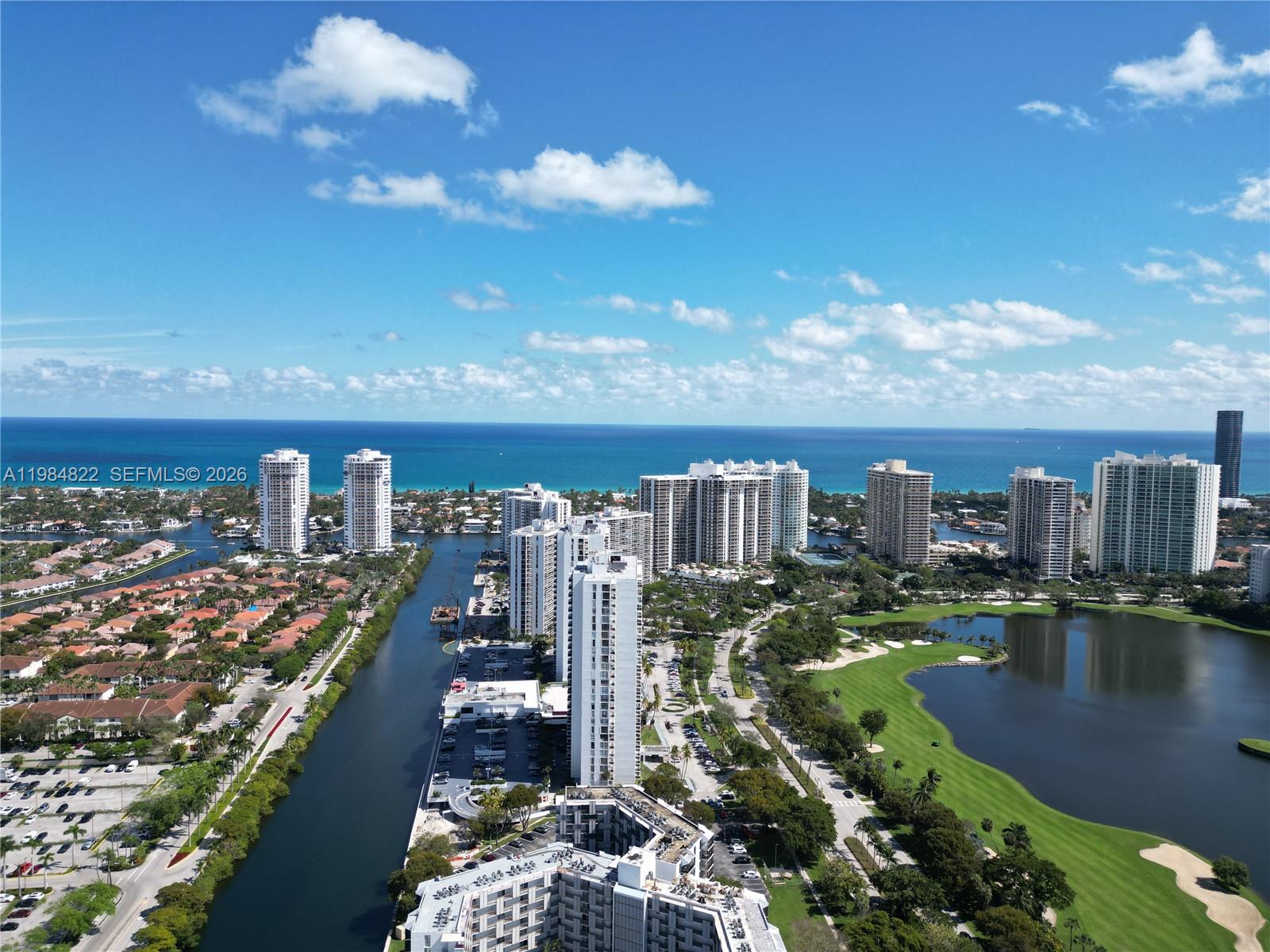 AVENTURA ELDORADO CONDO - Residential