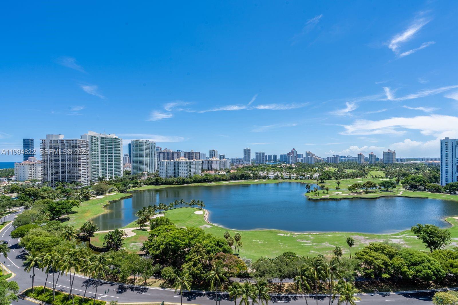 AVENTURA ELDORADO CONDO - Residential