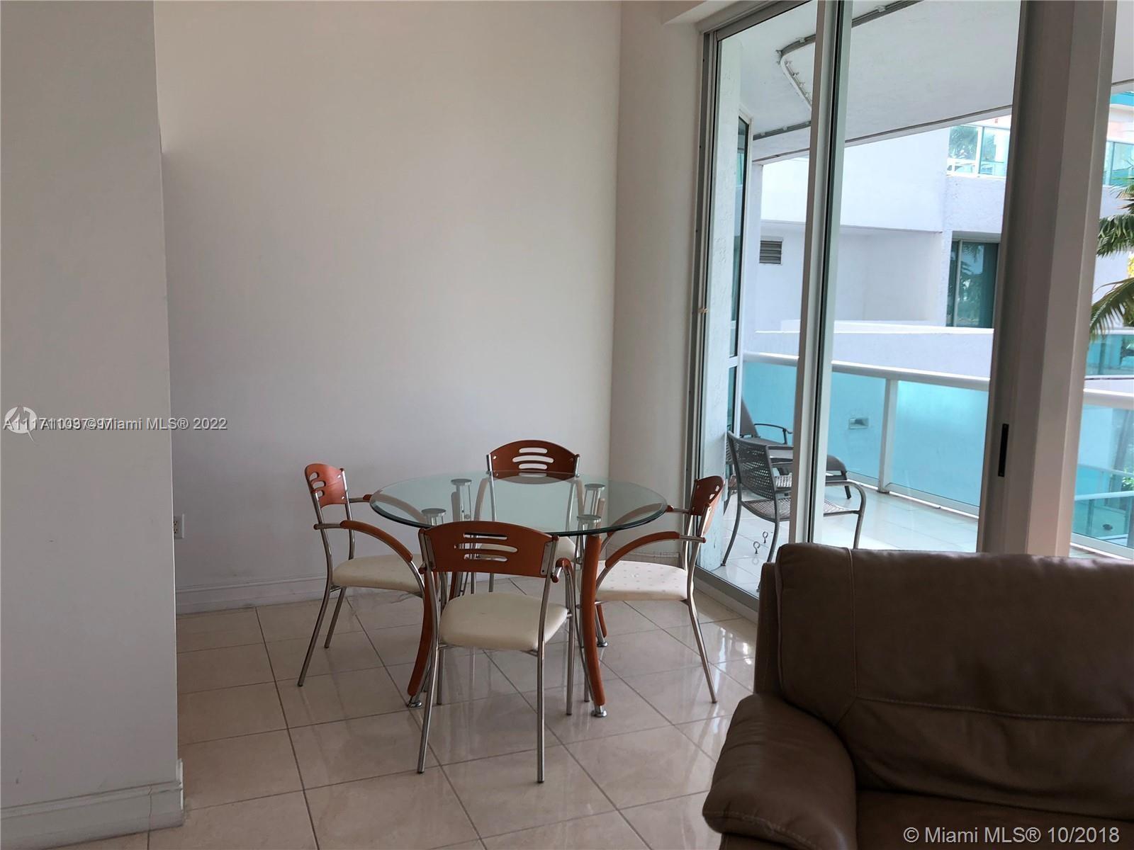 OCEANIA V CONDO - Residential Lease