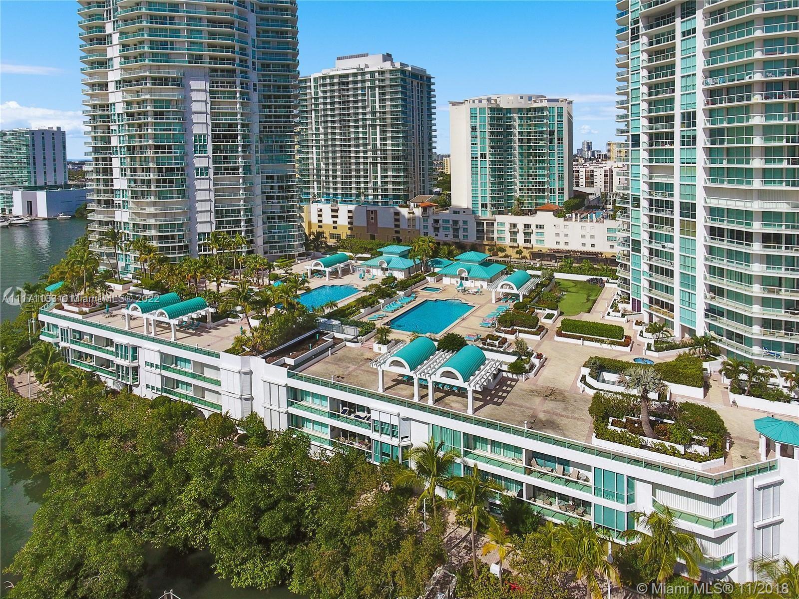 OCEANIA V CONDO - Residential Lease