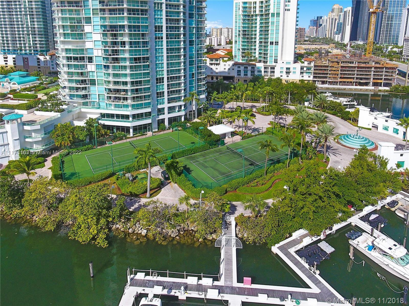 OCEANIA V CONDO - Residential Lease