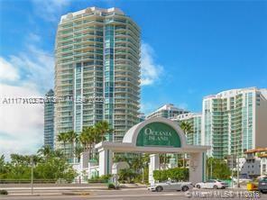 OCEANIA V CONDO - Residential Lease