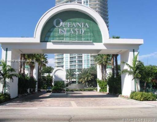 OCEANIA V CONDO - Residential Lease
