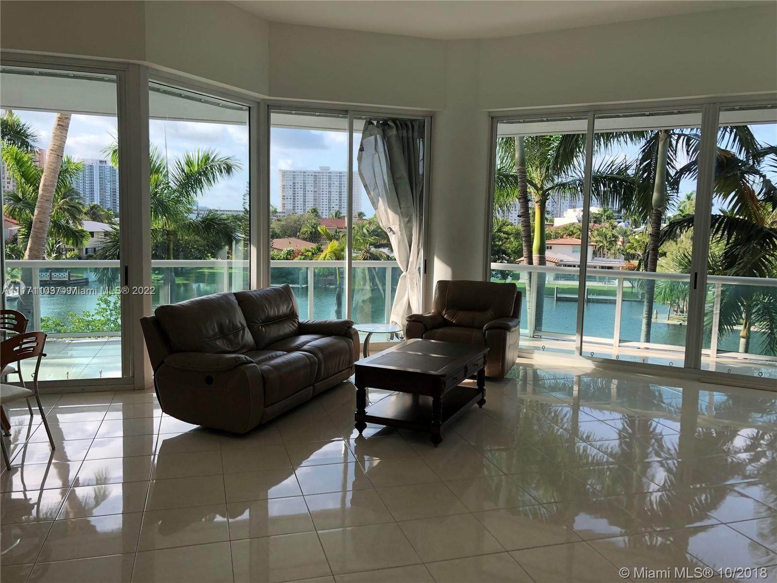 OCEANIA V CONDO - Residential Lease