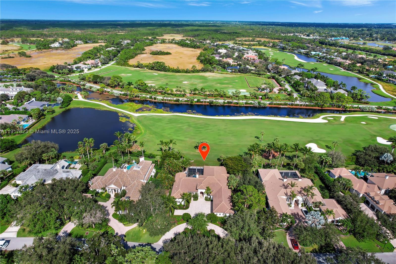 OLD MARSH GOLF CLUB - Residential