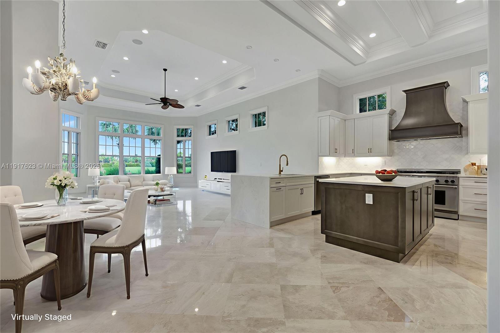 OLD MARSH GOLF CLUB - Residential