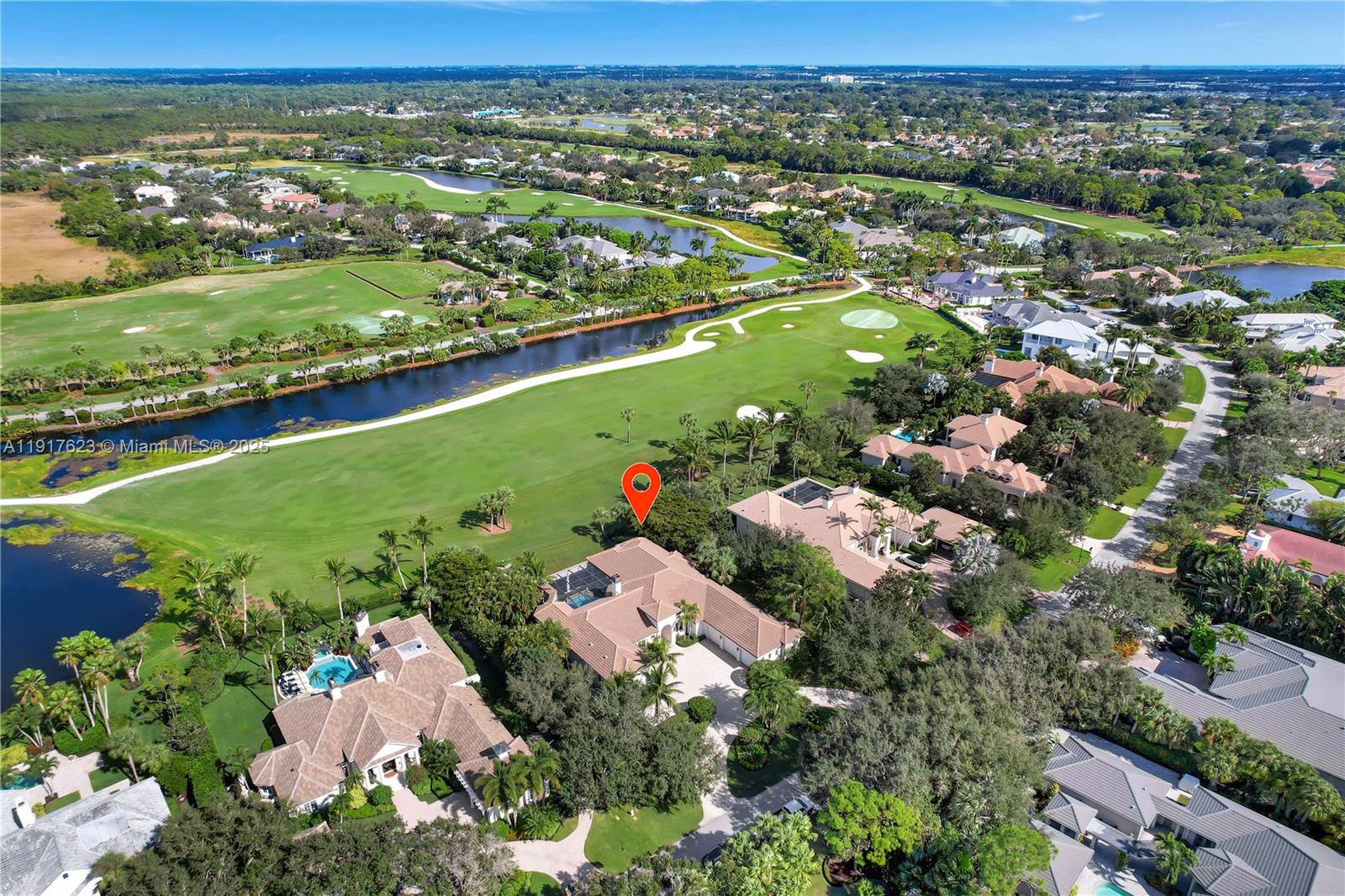 OLD MARSH GOLF CLUB - Residential