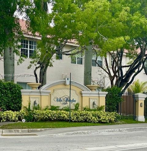 Spacious 4 Bed 3 Bath townhome in Portofino West. Low HOA, 1/1 downstairs, plenty of updates, in great condition & ready for its new owner. Close to schools, shops, highway and more. Come see this unit today!