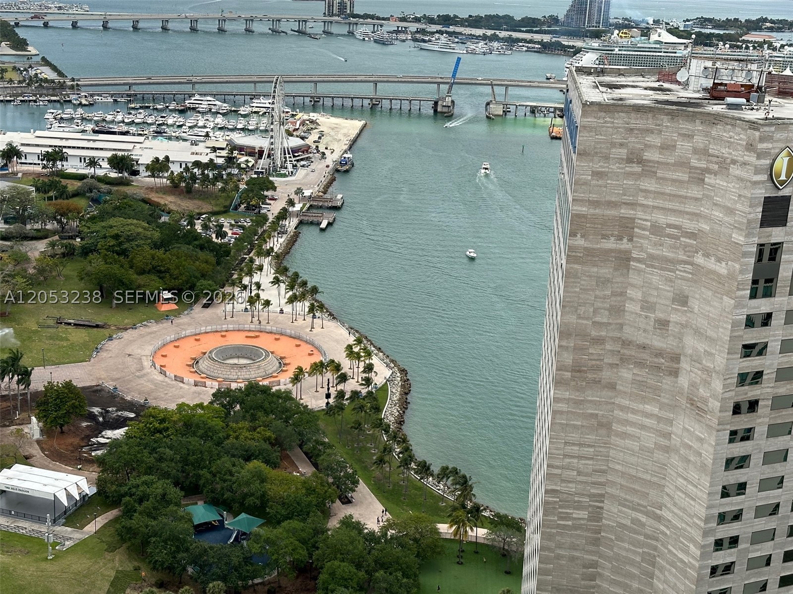 One Miami West Condo - Residential Lease