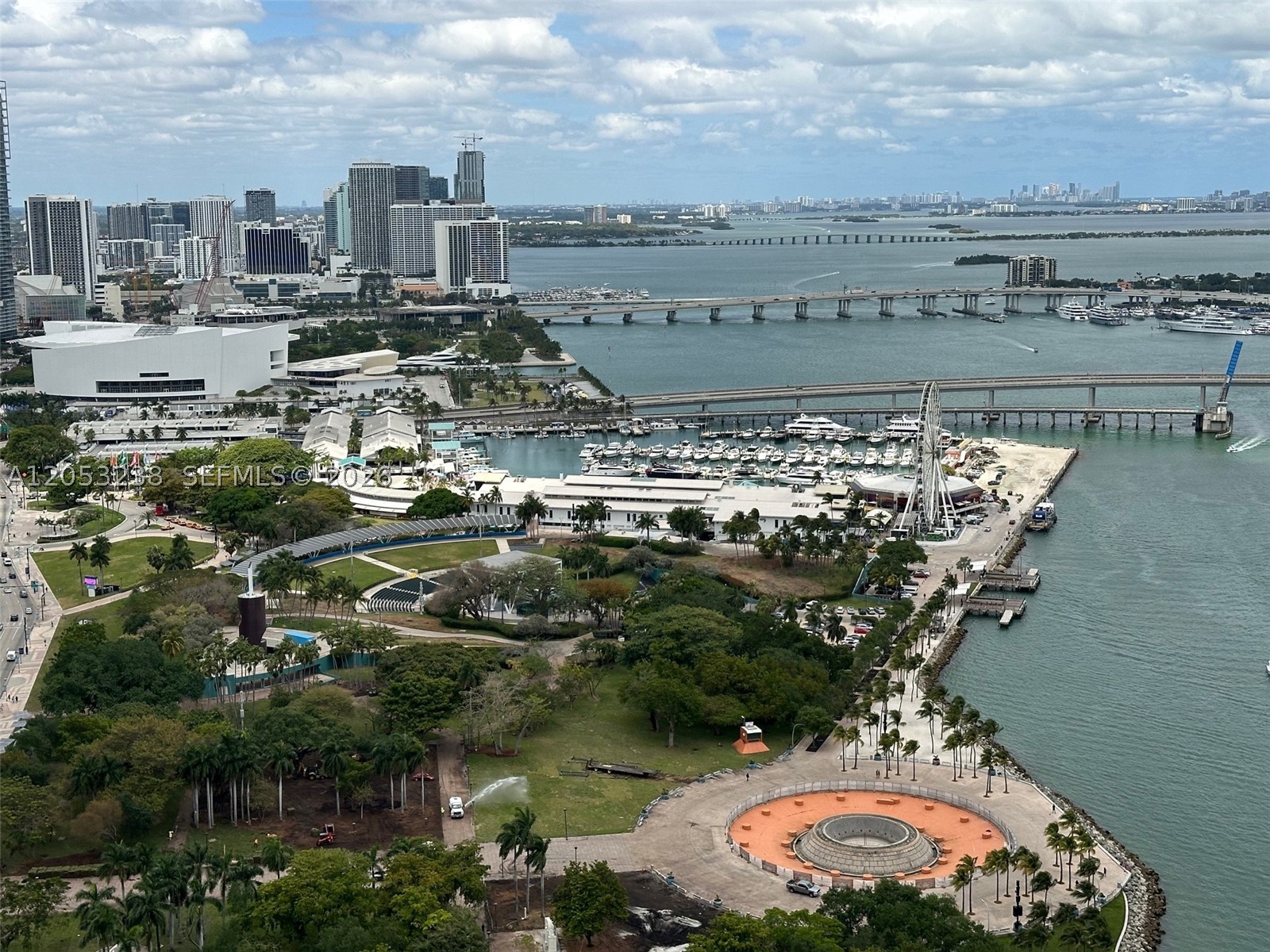 One Miami West Condo - Residential Lease