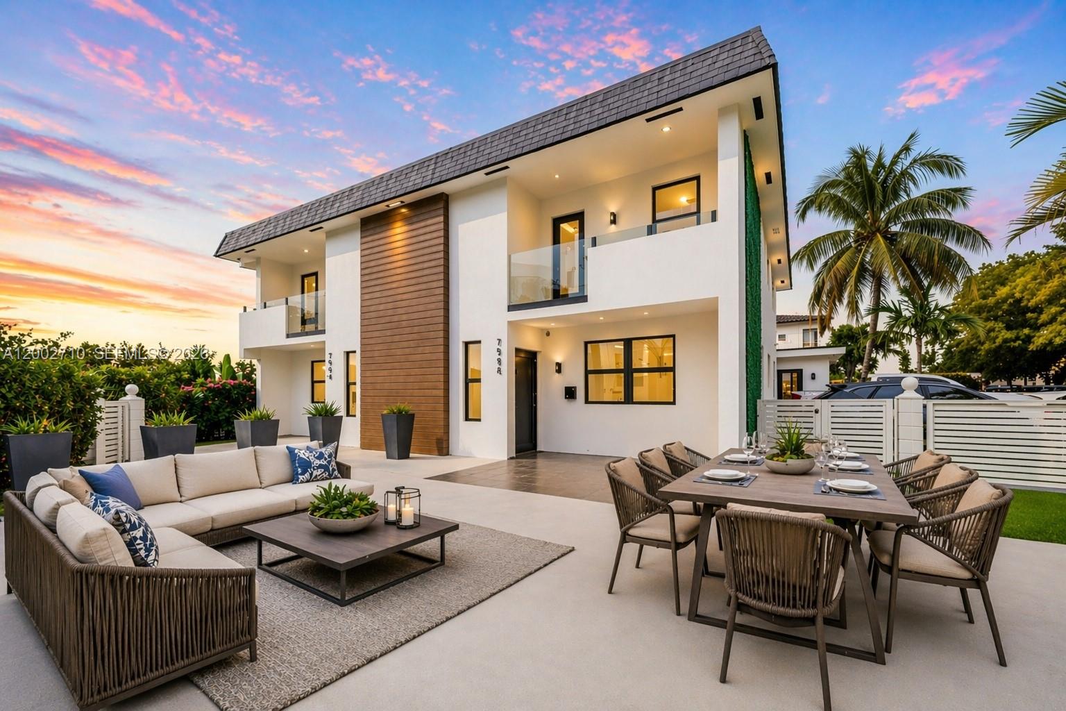 CRESPI RESIDENCE - Residential