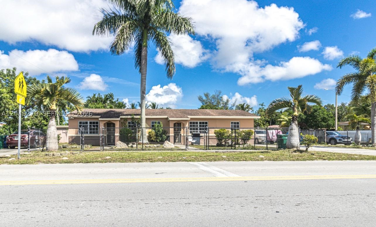 Exceptional income-producing duplex in a prime Miami location! This well-maintained property features two separate units, offering an excellent opportunity for investors or owner-occupants seeking rental income.
The front unit offers 3 spacious bedrooms and 2 full bathrooms with a functional layout, generous living and dining areas, an updated kitchen, and ample natural light. The rear unit is a comfortable 1-bedroom, 1-bathroom residence with a private entrance, making it ideal for long-term tenants, extended family, or additional rental income.Each unit has separate entrances, providing privacy and convenience. The property offers ample parking, a spacious yard with room for outdoor enjoyment, and is situated on a generous lot with potential for future enhancements, subject to local regulations.Conveniently located near major highways, public transportation, shopping centers, restaurants, schools, parks, and Miami's vibrant business and entertainment districts. Whether you're looking to expand your investment portfolio or live in one unit while generating income from the other, this duplex offers versatility and strong income potential.No HOA. Excellent opportunity to own a multifamily property in one of Miami's most convenient locations. Schedule your private showing today!