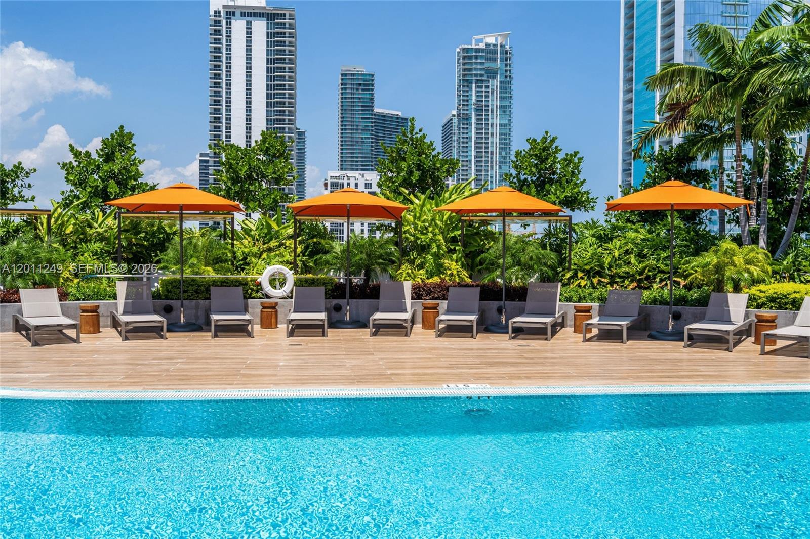ARIA RESERVE - Residential