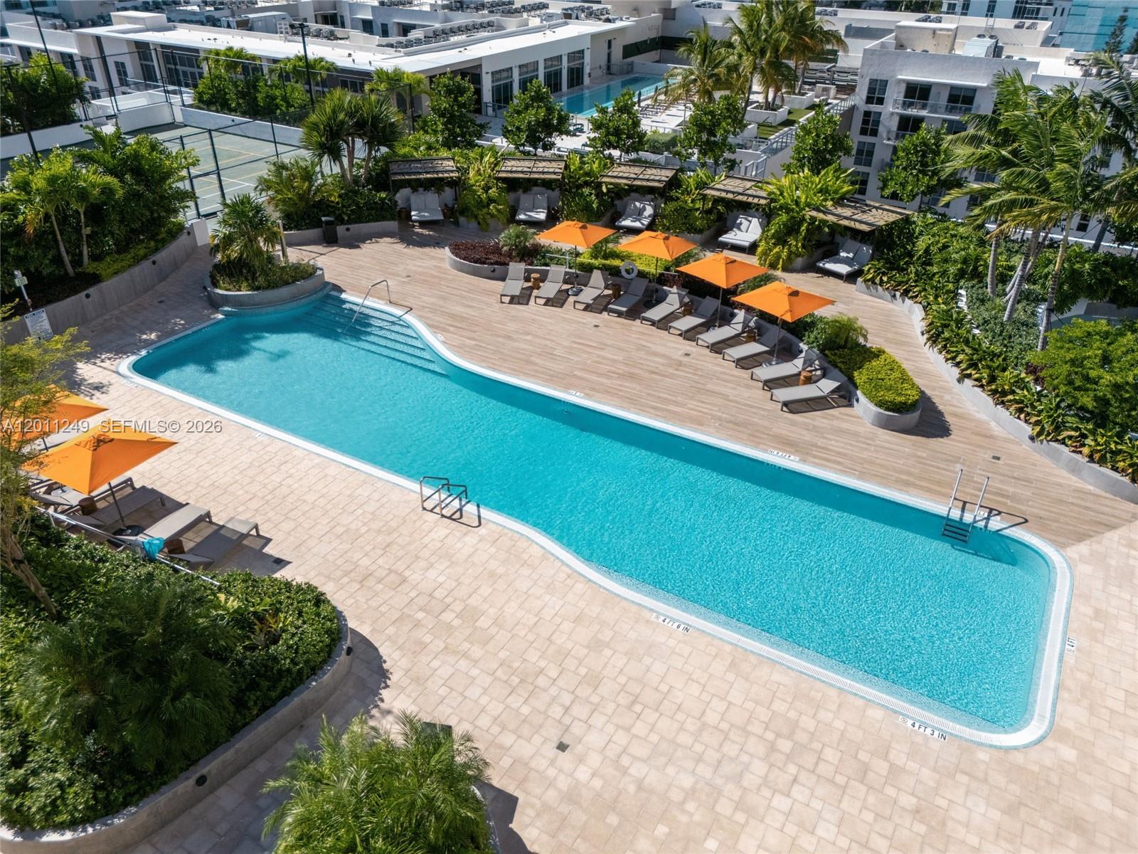 ARIA RESERVE - Residential