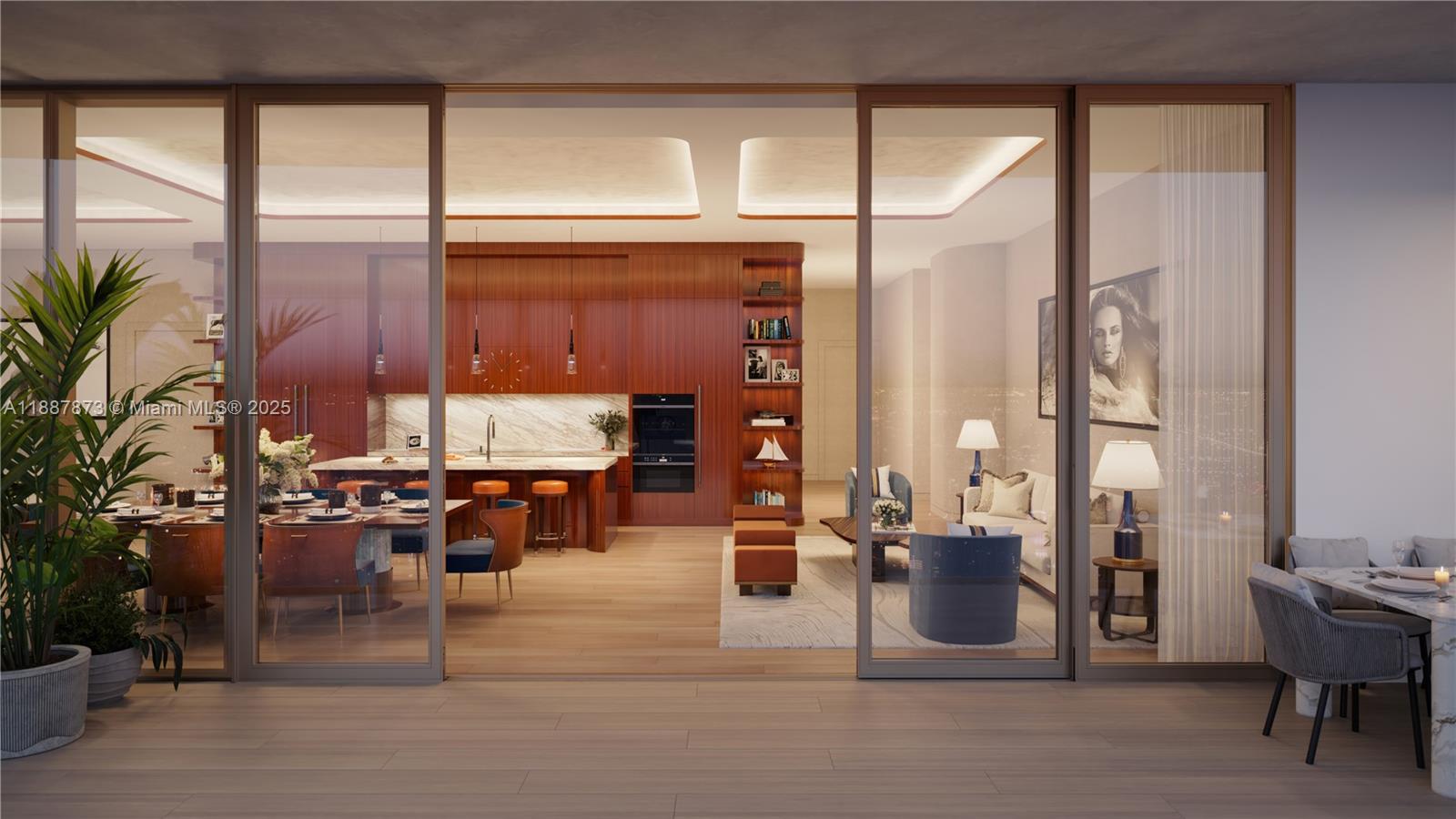 BRICKELL - Residential