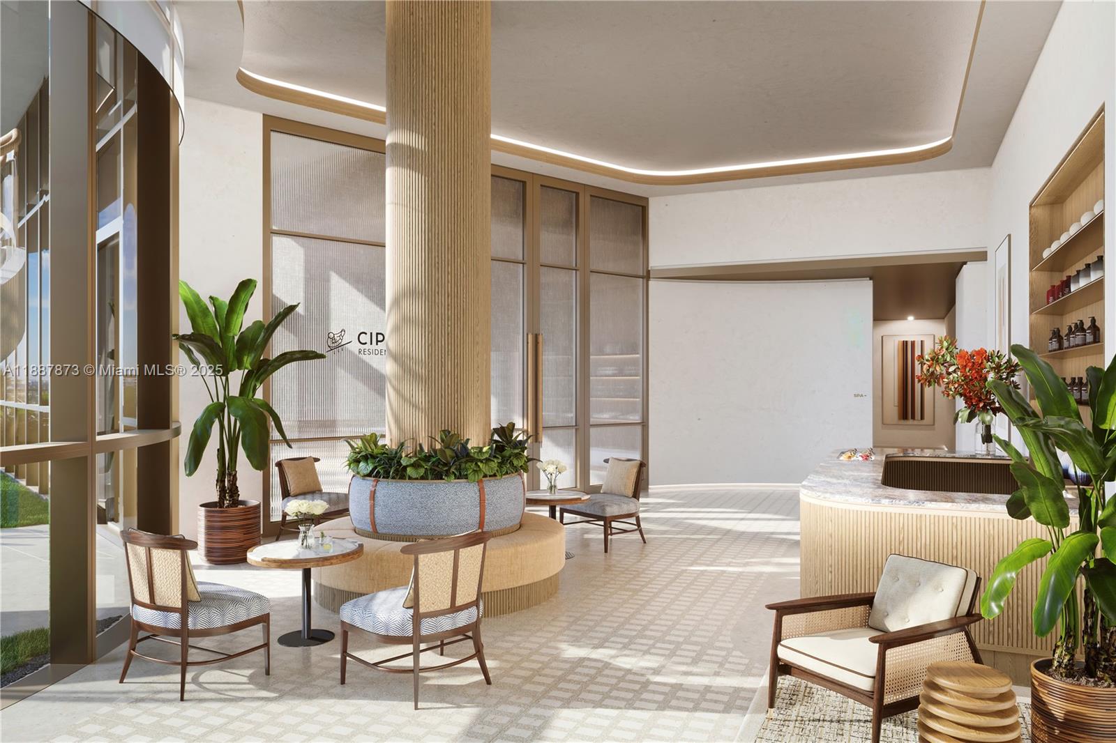 BRICKELL - Residential