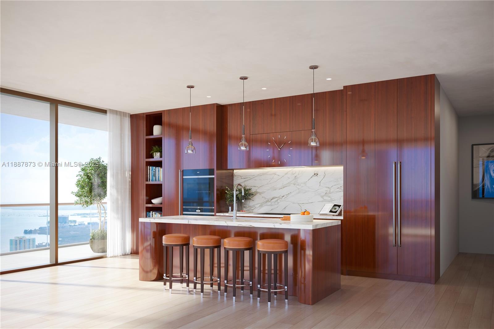 BRICKELL - Residential