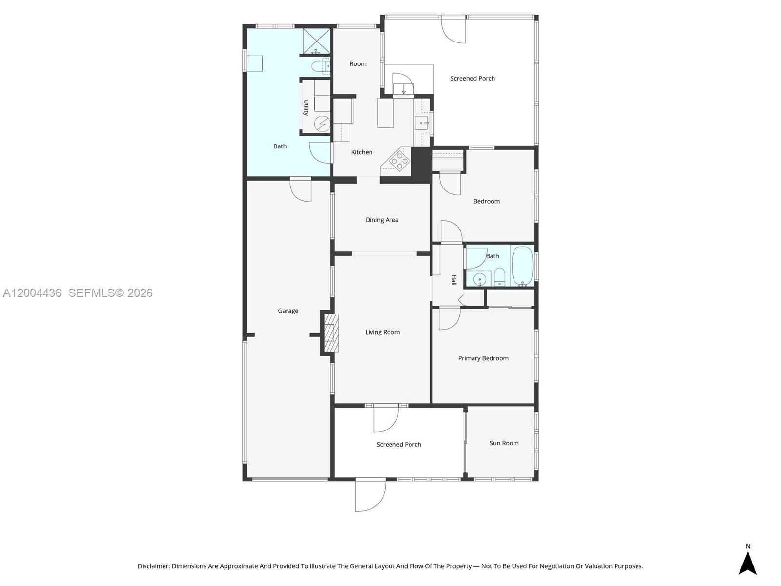 COUNTRY CLUB ESTATES SEC - Residential