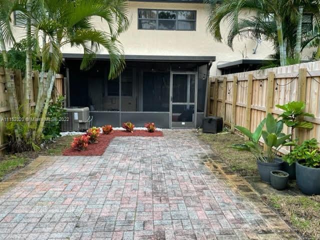 WILTON MANORS UNIT 1 AMD - Residential Lease