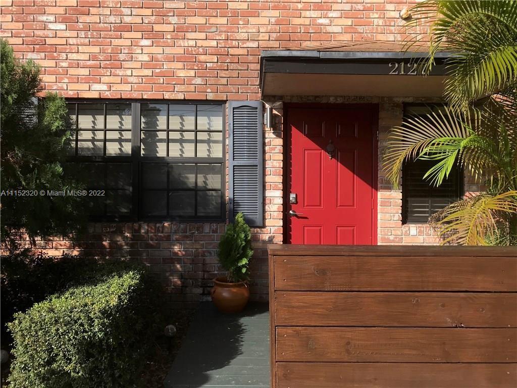 WILTON MANORS UNIT 1 AMD - Residential Lease