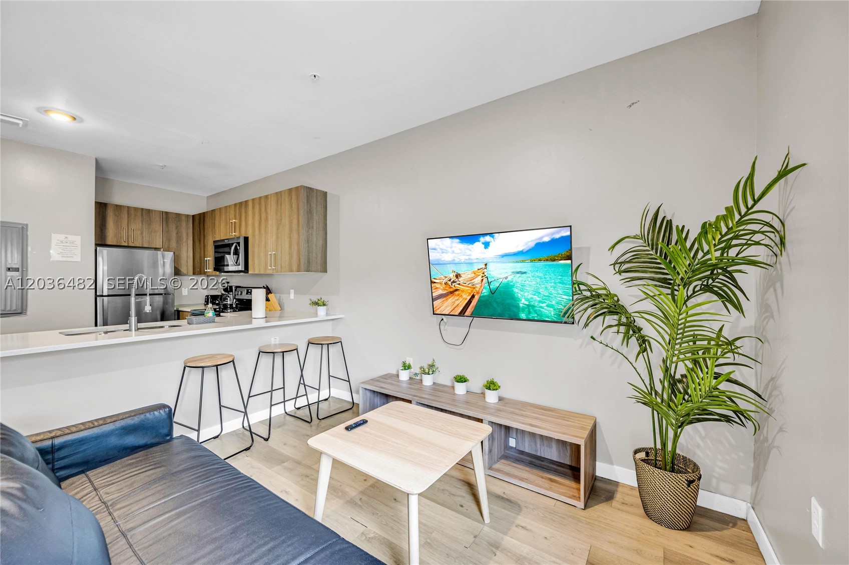 BISCAYNE GARDENS SEC A - Residential Lease