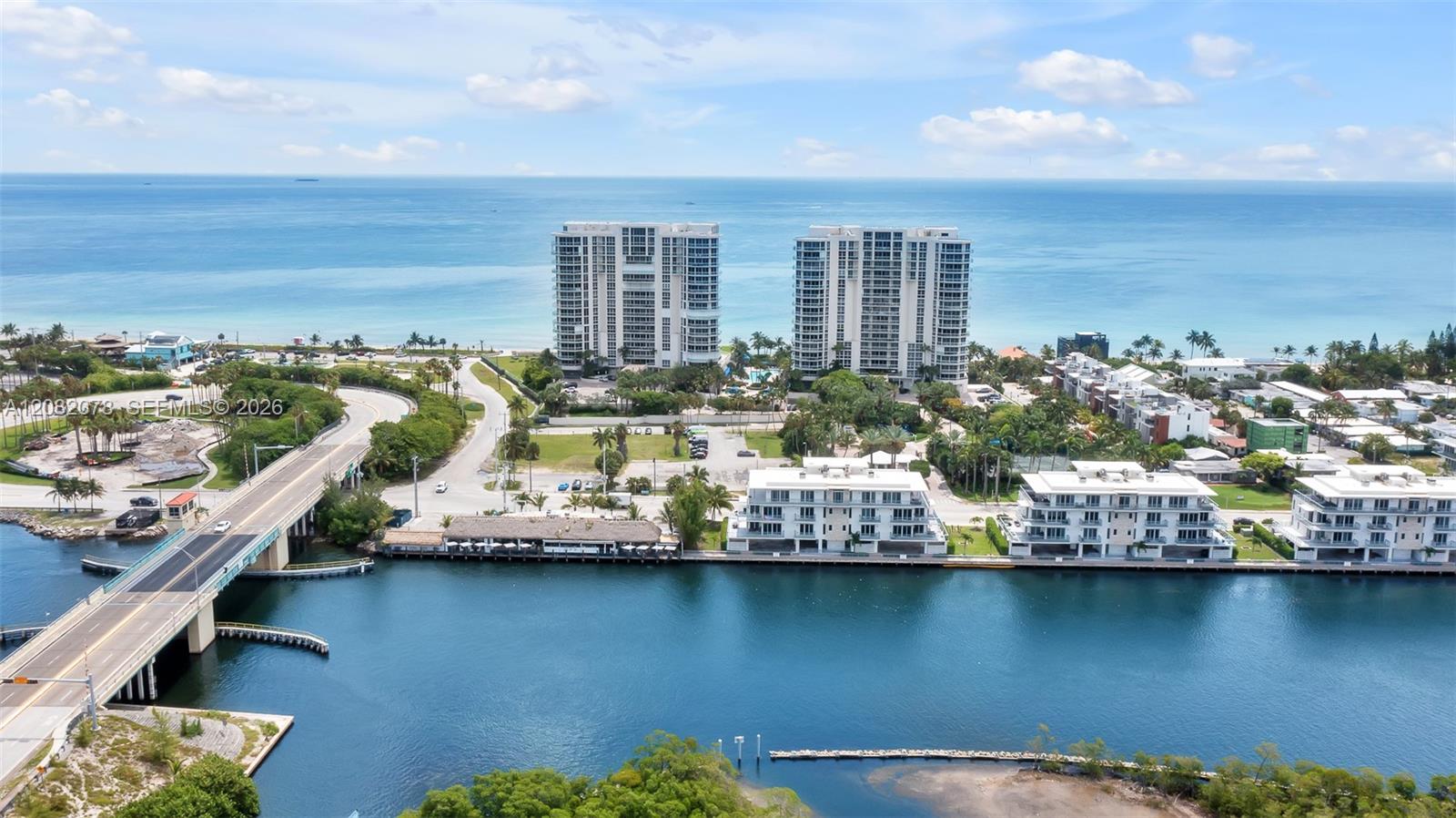 RENAISSANCE ON THE OCEAN - Residential Lease