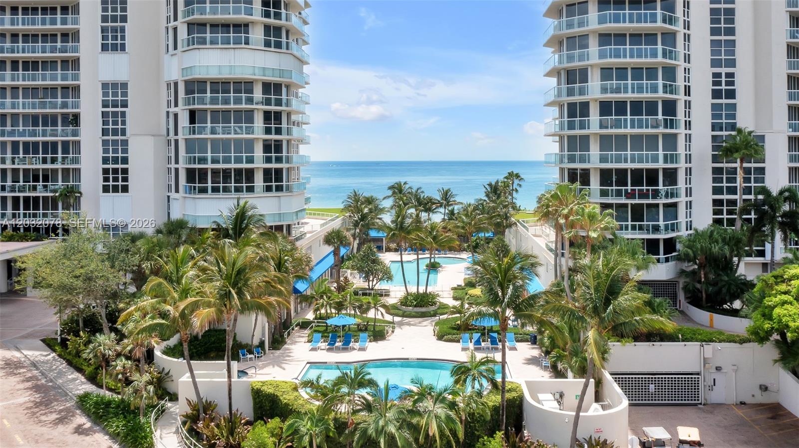 RENAISSANCE ON THE OCEAN - Residential Lease