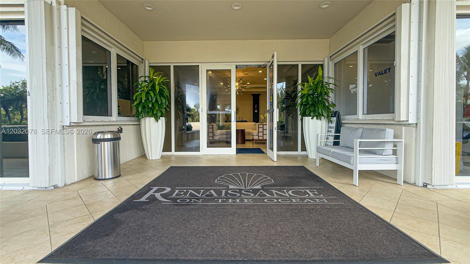 RENAISSANCE ON THE OCEAN - Residential Lease