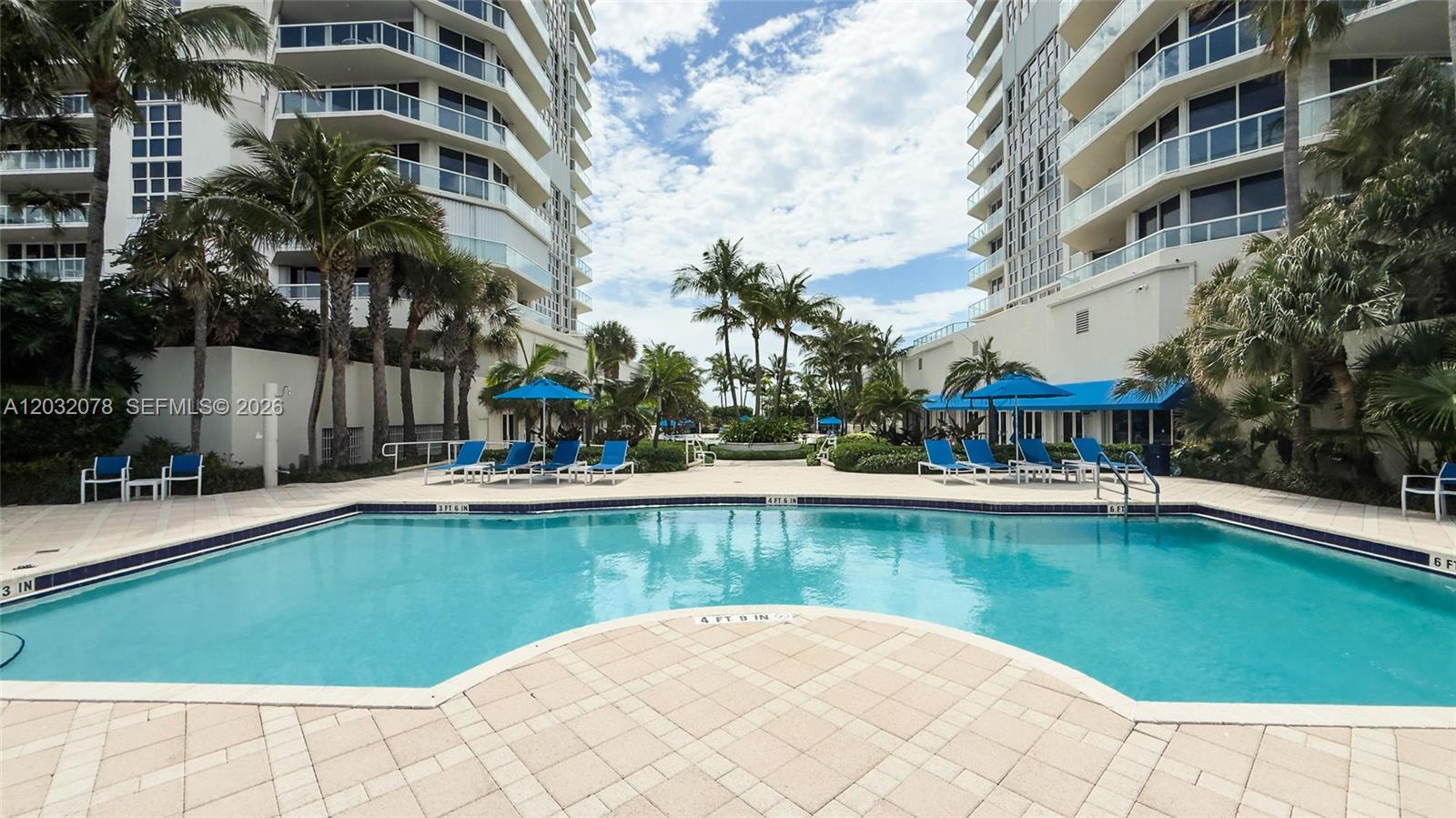 RENAISSANCE ON THE OCEAN - Residential Lease