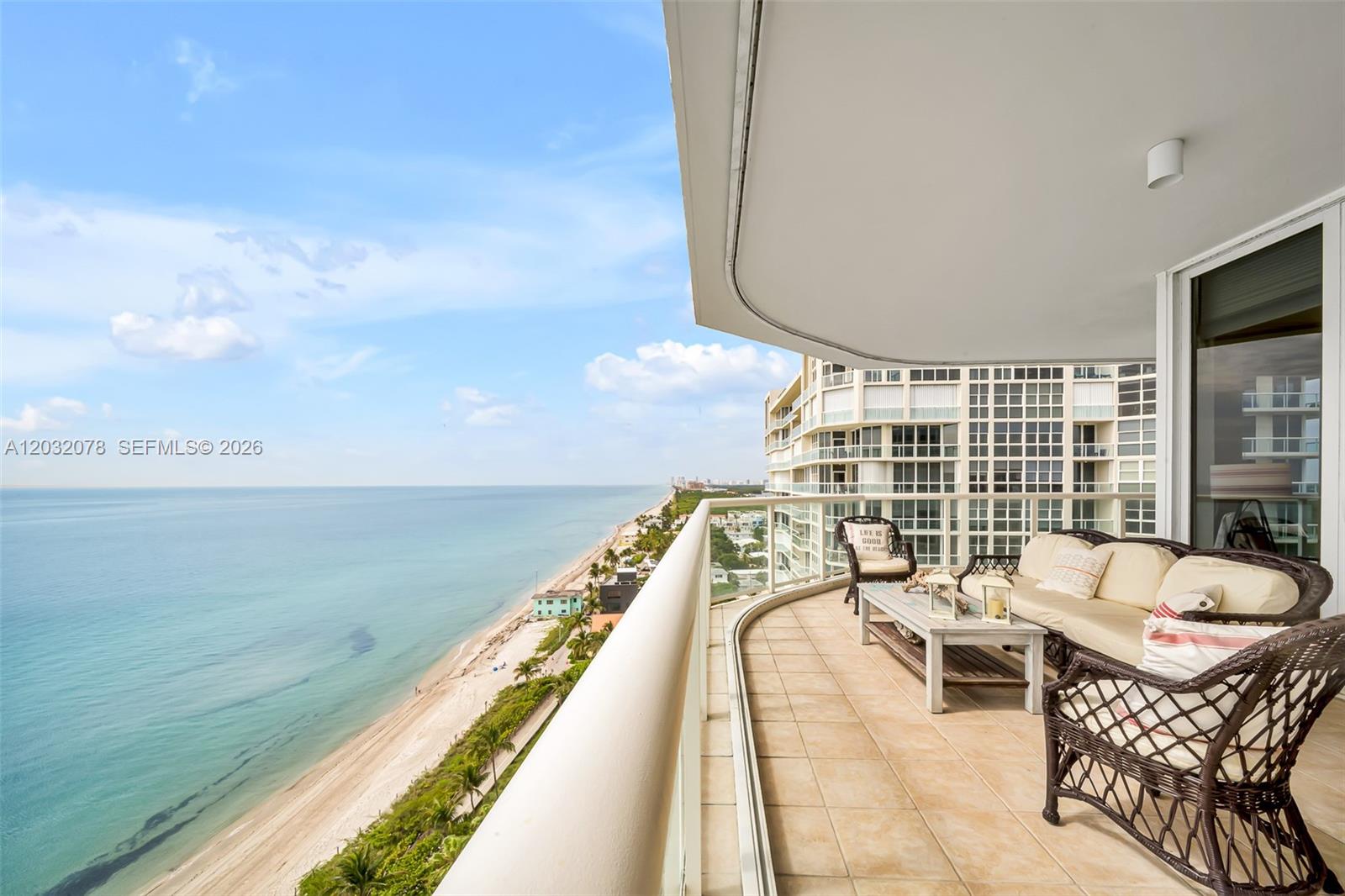 RENAISSANCE ON THE OCEAN - Residential Lease
