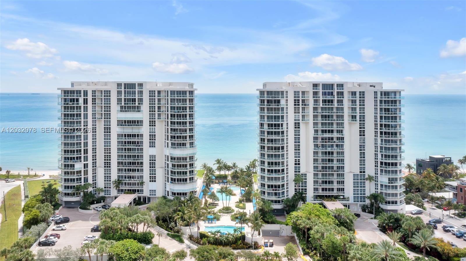 RENAISSANCE ON THE OCEAN - Residential Lease