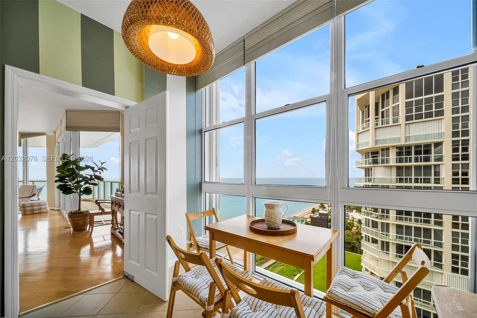 RENAISSANCE ON THE OCEAN - Residential Lease