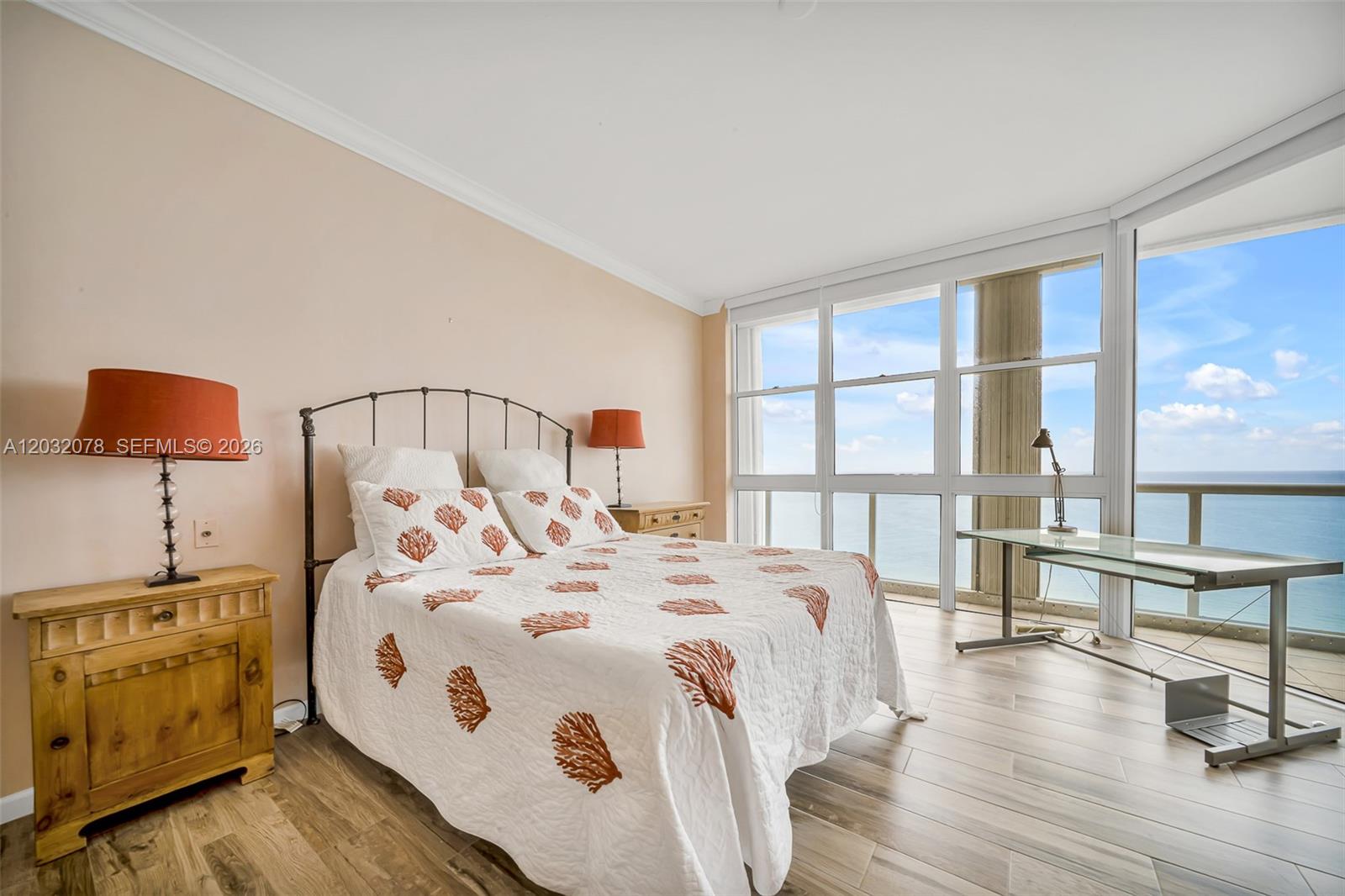 RENAISSANCE ON THE OCEAN - Residential Lease