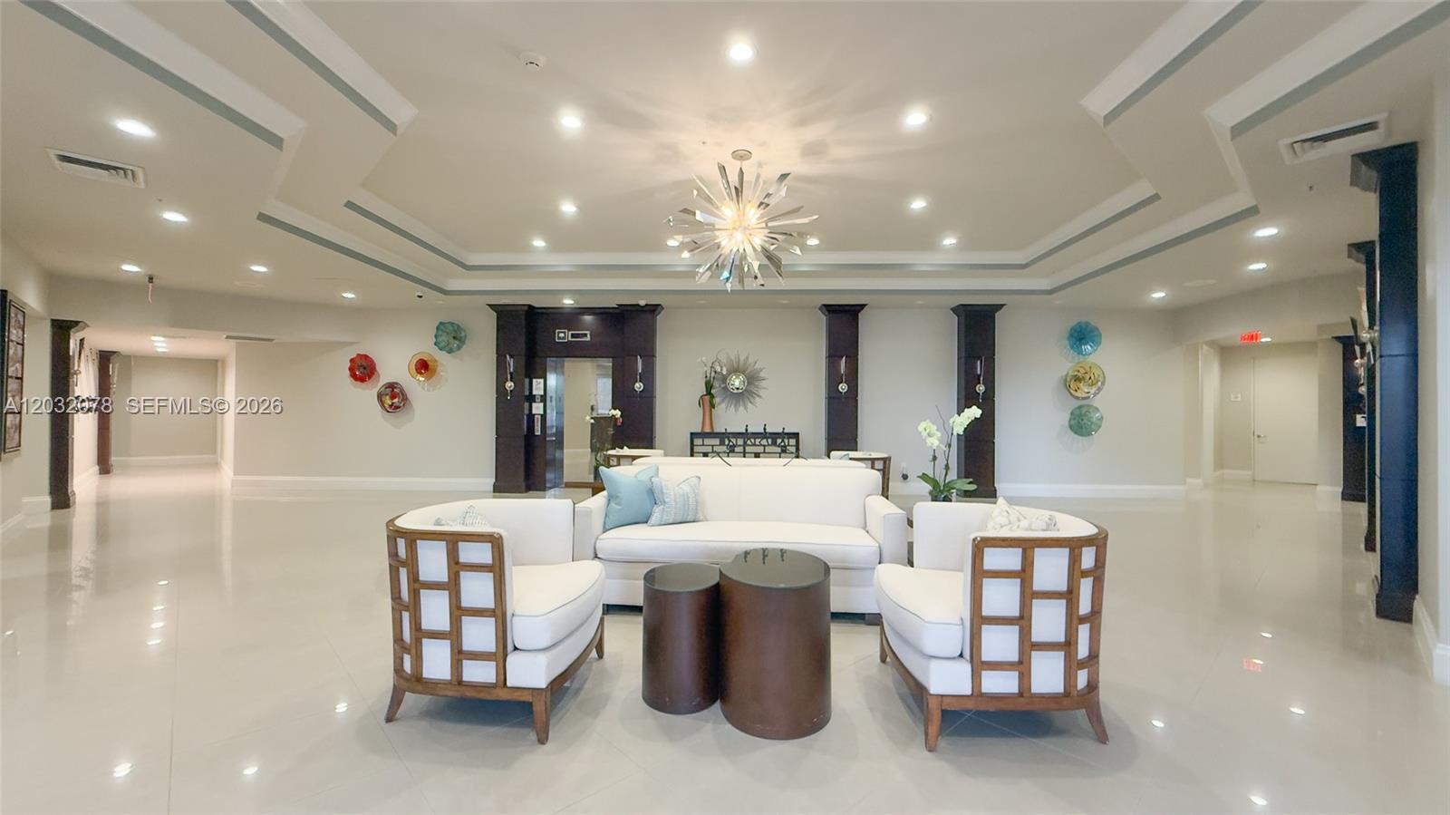 RENAISSANCE ON THE OCEAN - Residential Lease