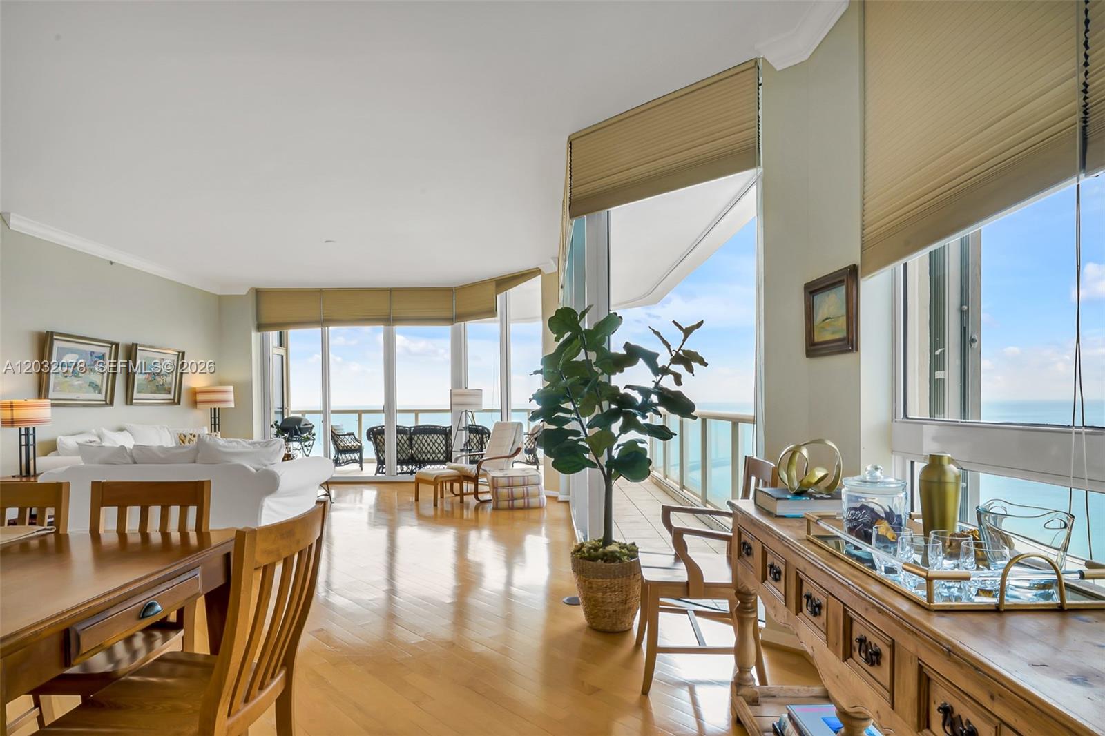 RENAISSANCE ON THE OCEAN - Residential Lease