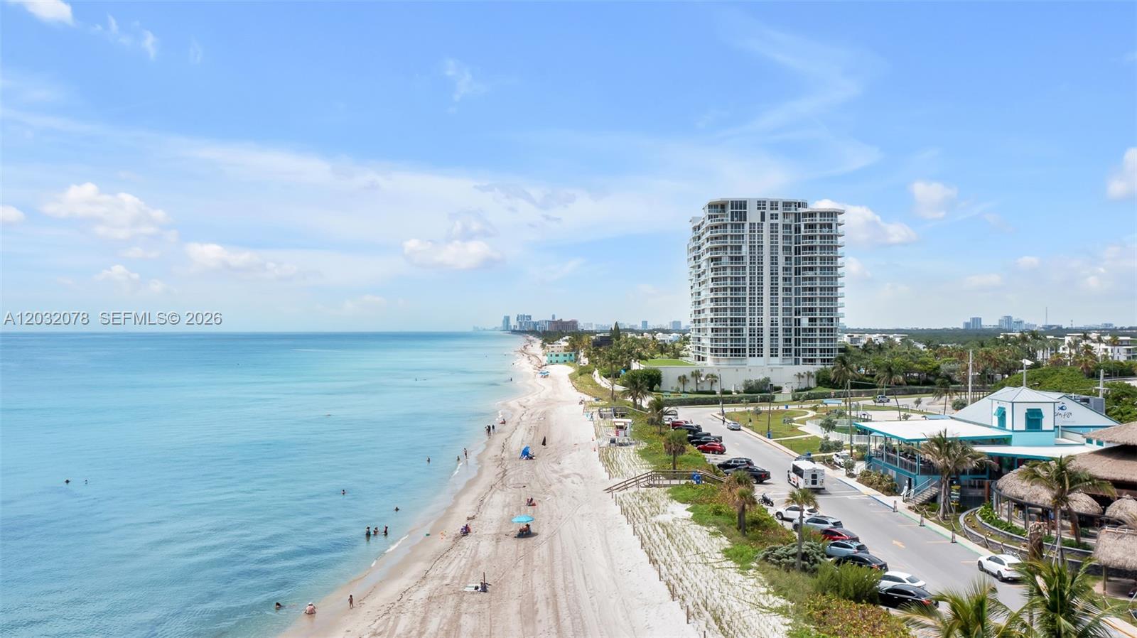 RENAISSANCE ON THE OCEAN - Residential Lease
