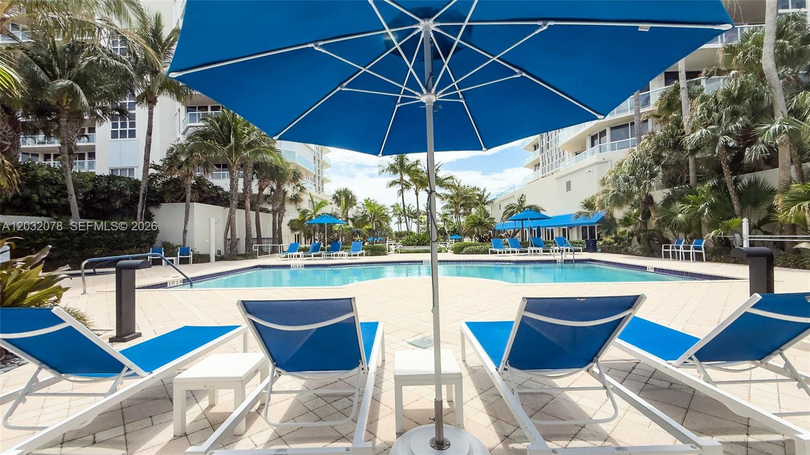 RENAISSANCE ON THE OCEAN - Residential Lease