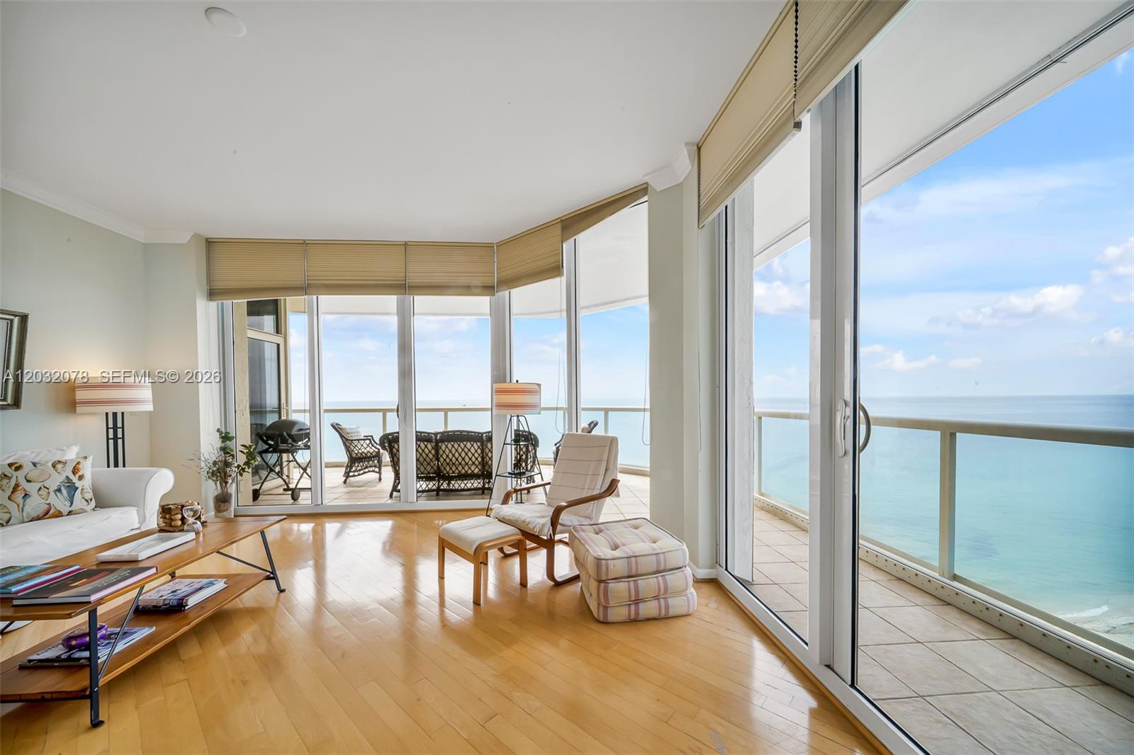RENAISSANCE ON THE OCEAN - Residential Lease