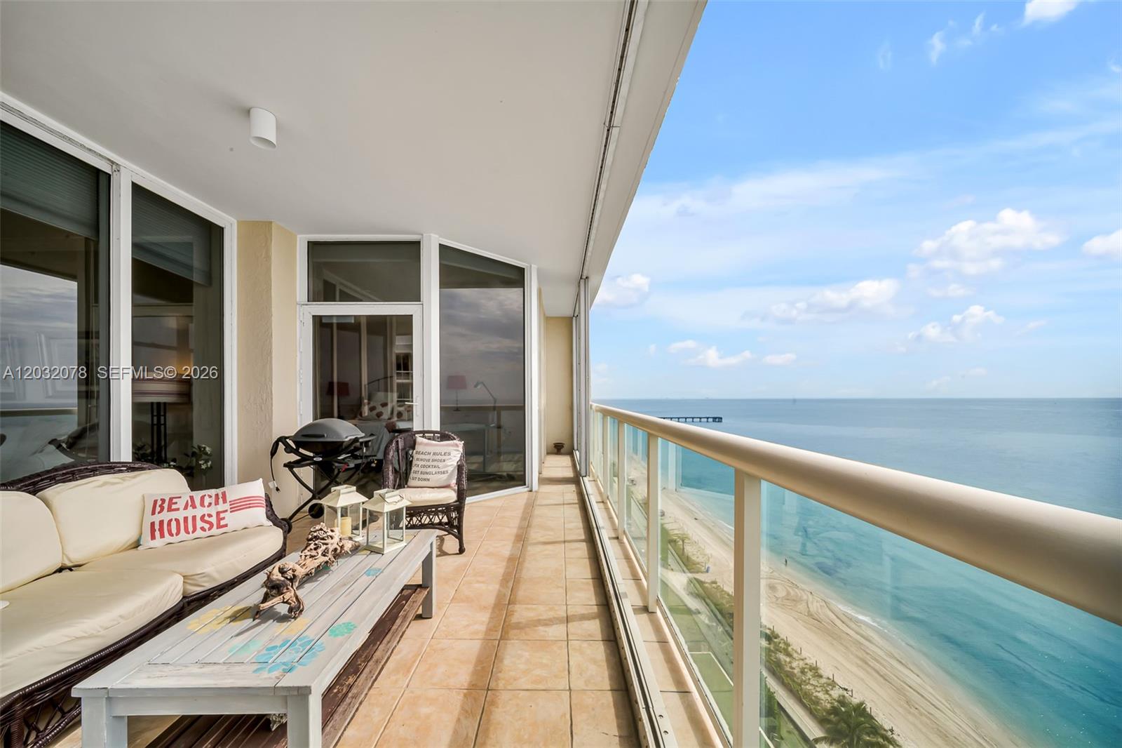 RENAISSANCE ON THE OCEAN - Residential Lease