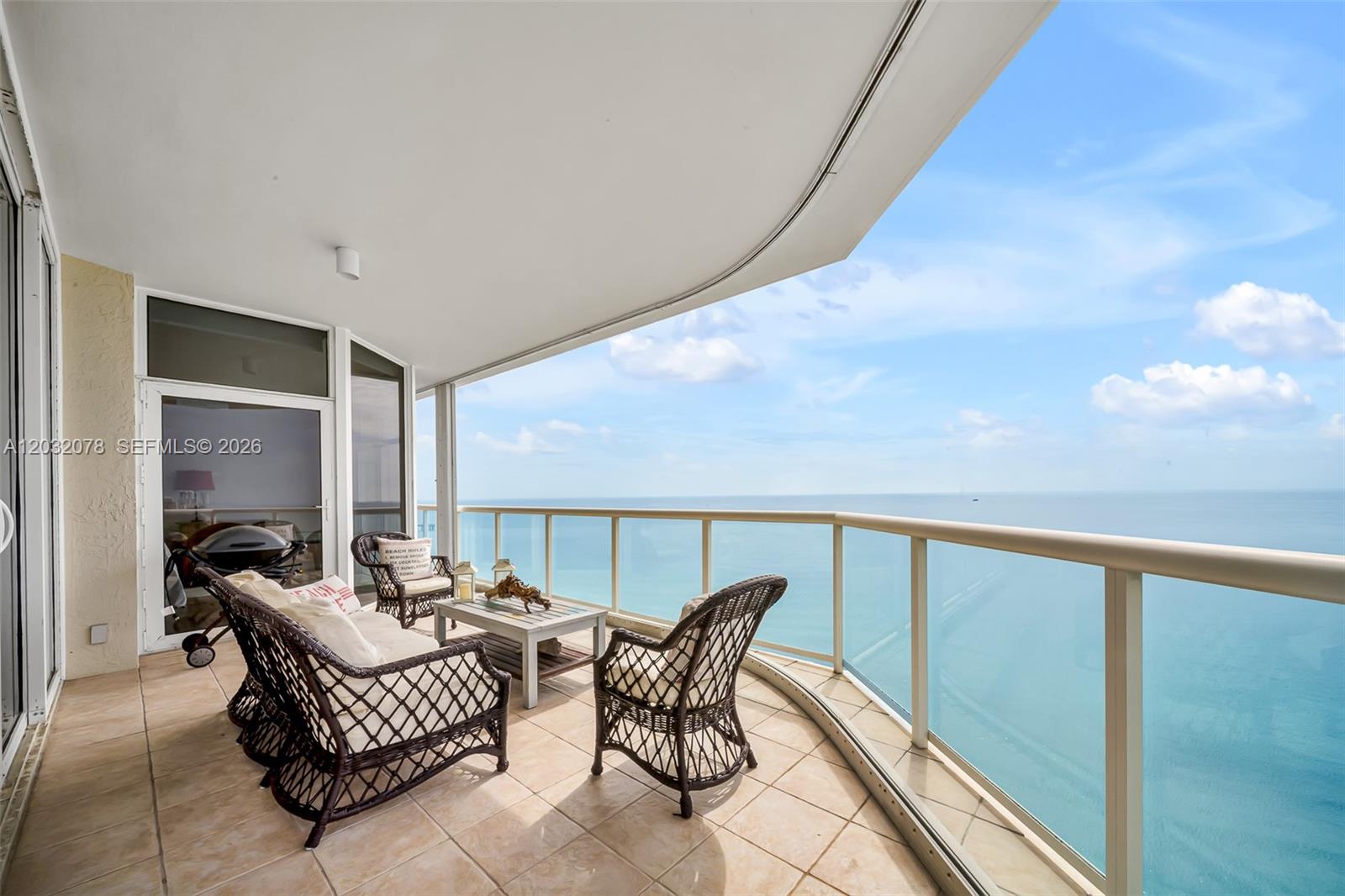 RENAISSANCE ON THE OCEAN - Residential Lease