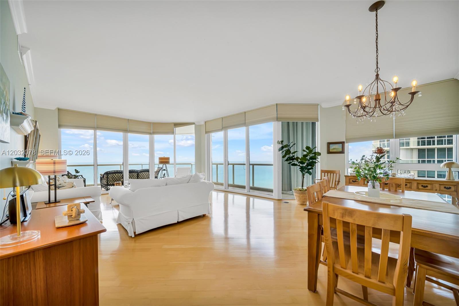 RENAISSANCE ON THE OCEAN - Residential Lease