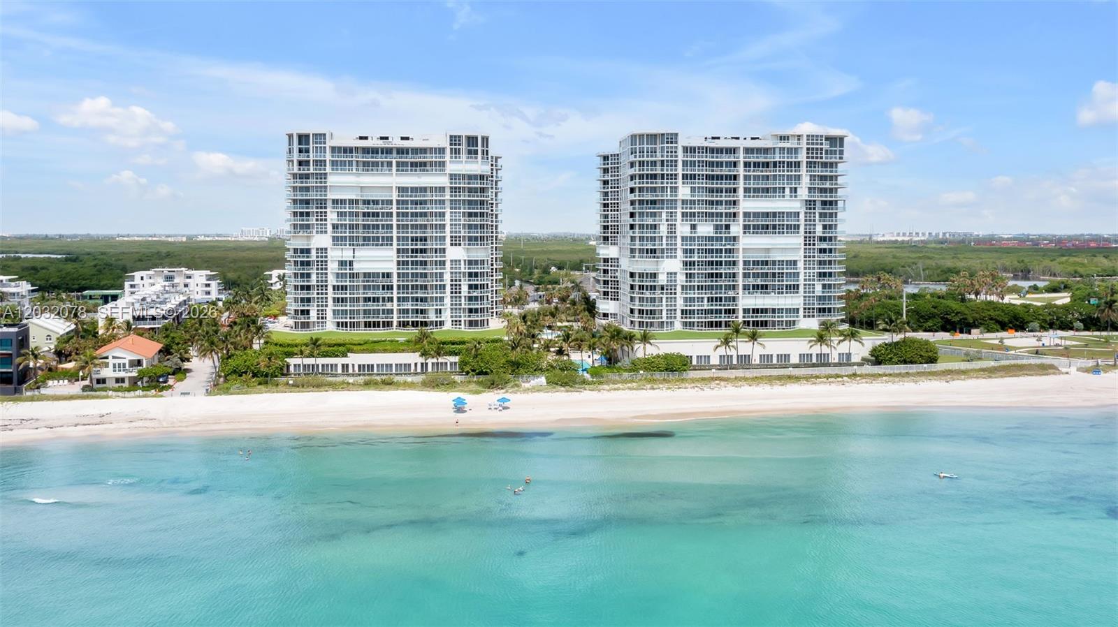 RENAISSANCE ON THE OCEAN - Residential Lease