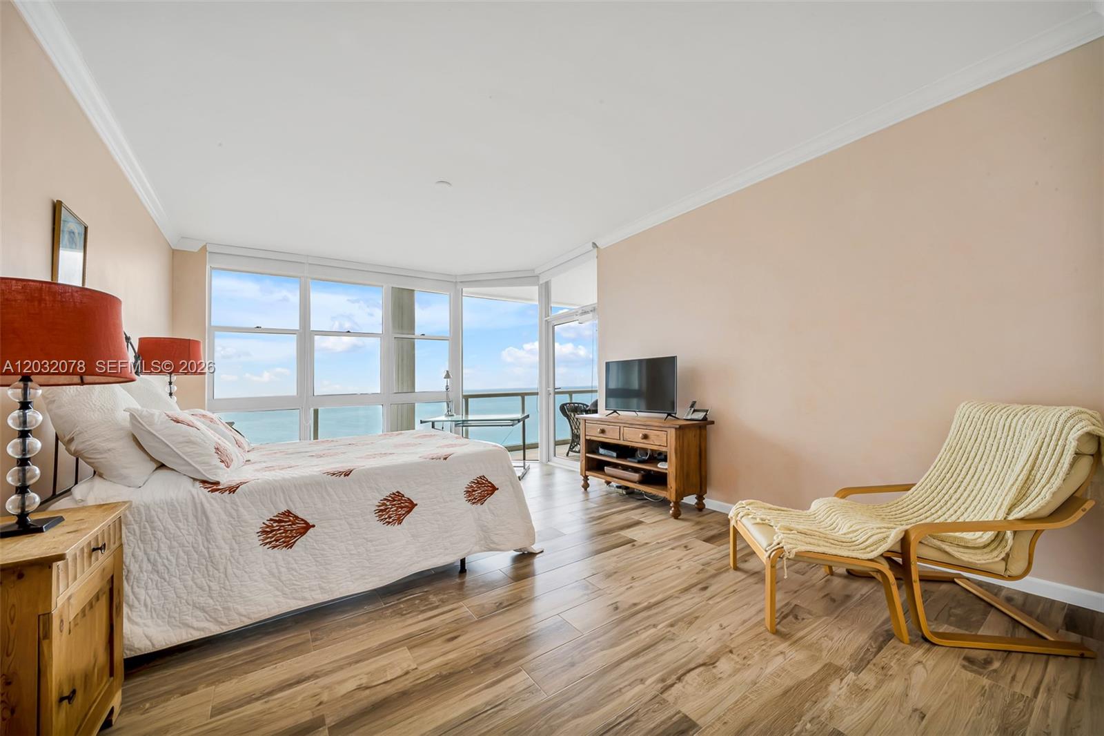 RENAISSANCE ON THE OCEAN - Residential Lease