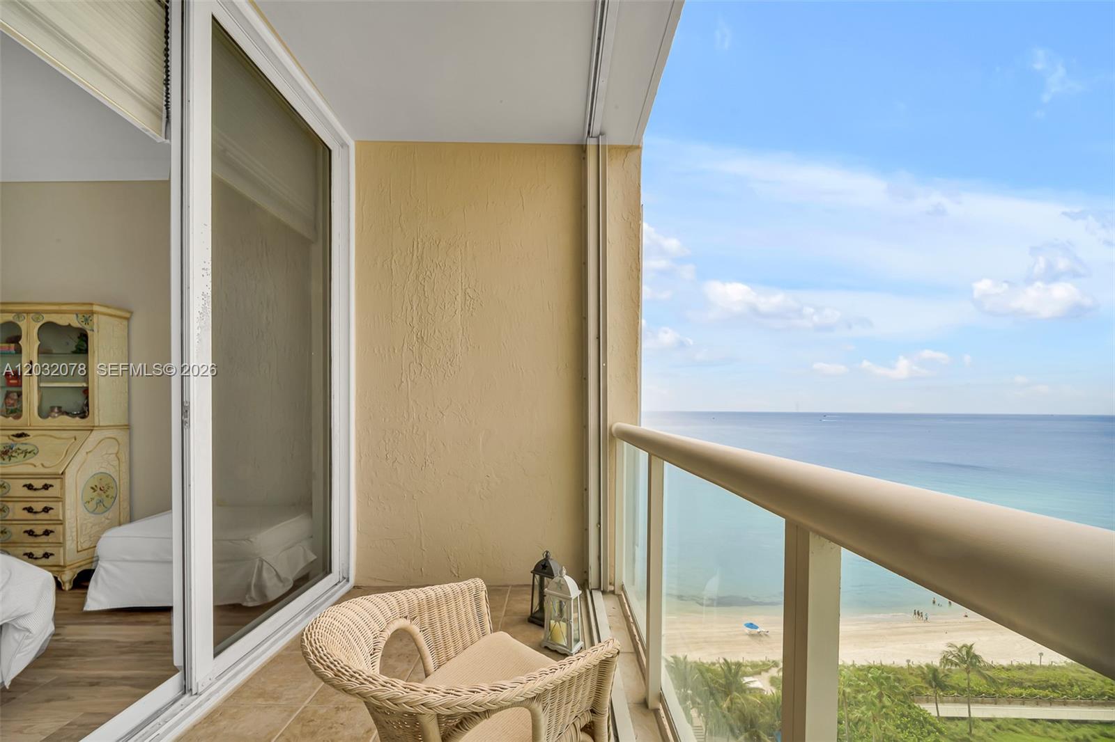 RENAISSANCE ON THE OCEAN - Residential Lease